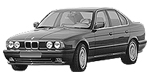 BMW E34 C3842 Fault Code