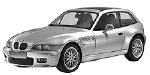 BMW E36-7 C3842 Fault Code