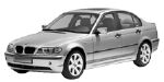 BMW E46 C3842 Fault Code