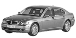 BMW E66 C3842 Fault Code