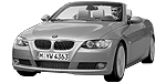 BMW E93 C3842 Fault Code