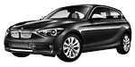 BMW F21 C3842 Fault Code