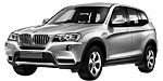 BMW F25 C3842 Fault Code