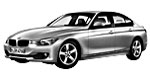 BMW F30 C3842 Fault Code