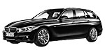 BMW F31 C3842 Fault Code
