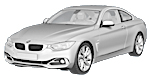BMW F32 C3842 Fault Code