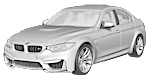 BMW F80 C3842 Fault Code